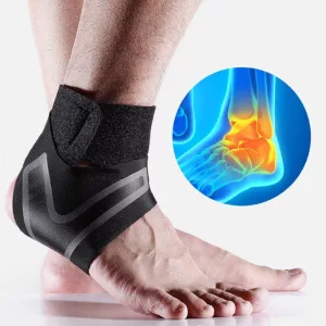 Elastische Knöchelstütze Bandage