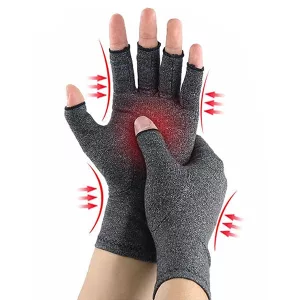 Kompressionshandschuhe, fingerlose Handschuhe, fingerlose Kompressionshandschuhe