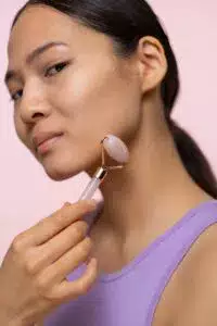 face roller