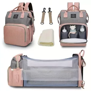 Wickeltasche, Umstandstasche, Mami-Tasche, Umstandsrucksack