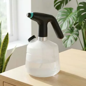 electric plant mister, plant waterer spray, automatic plant mister, electric plant mister spray bottle