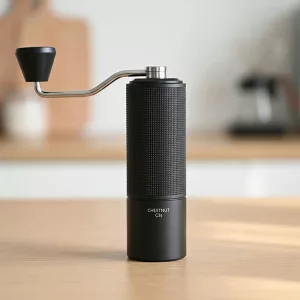 manual coffee bean grinder, hand crank coffee grinder